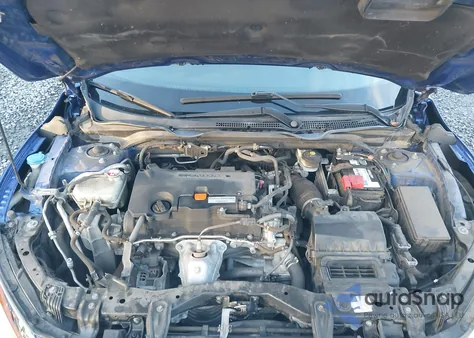 2016 Honda Civic Ex z USA, uszkodzony, nr VIN 19XFC2F79GE248993